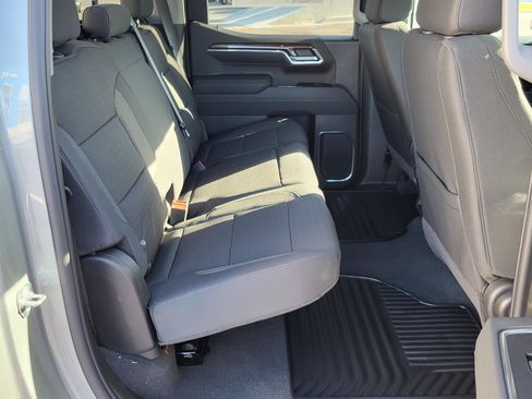 New 2026 Chevrolet Silverado 1500 LT w/ Texas Edition Plus RWD image 11