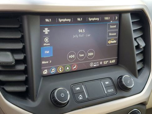 Used 2021 GMC Acadia Denali w/ Denali Technology Package image 18