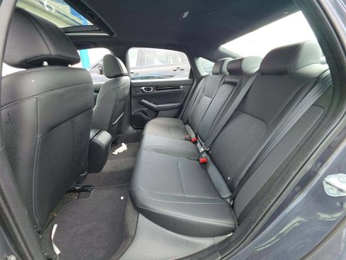 Used 2025 Honda Civic Sport Touring image 11