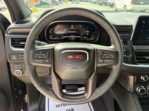Used 2024 GMC Yukon AT4 w/ LPO, Floor Liner Package AWD/4WD image 16