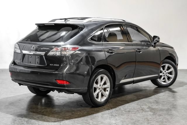 Used 2010 Lexus RX 350 2WD w/ Premium Pkg image 11