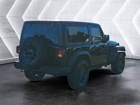New 2026 Jeep Wrangler Sport image 6