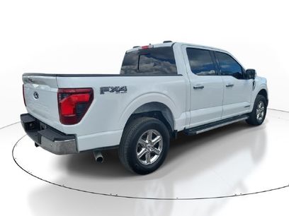 Used 2024 Ford F150 XLT w/ Equipment Group 302A MID