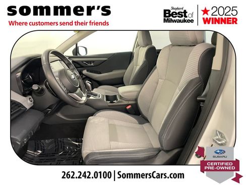 Certified 2024 Subaru Outback Premium AWD/4WD image 10