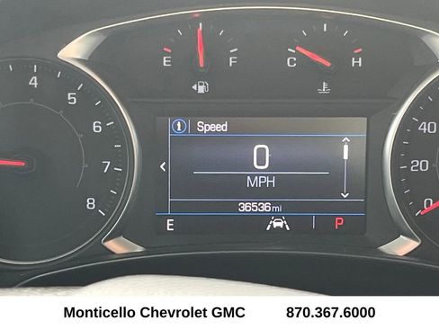 Certified 2024 GMC Terrain SLE w/ Driver Convenience Package FWD image 15