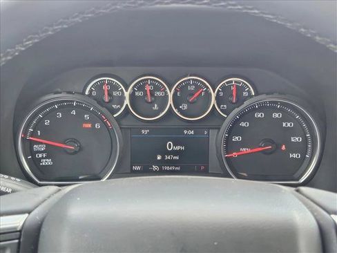 Used 2024 Chevrolet Tahoe LS w/ Driver Alert Package RWD image 9