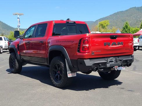 New 2026 RAM 1500 RHO AWD/4WD image 12