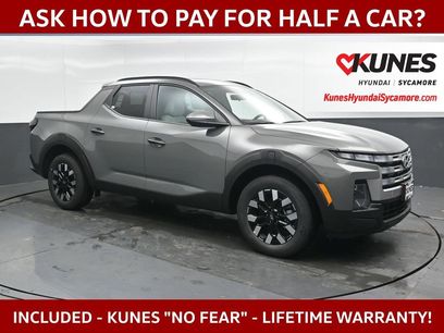 New 2026 Hyundai Santa Cruz SEL