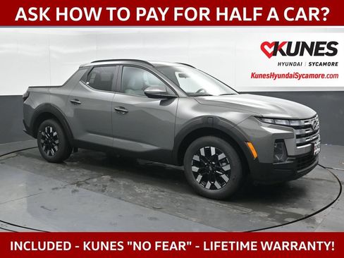 New 2026 Hyundai Santa Cruz SEL AWD/4WD image 1