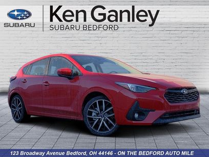 New 2026 Subaru Impreza 2.0i Sport