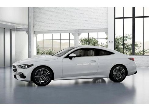 New 2026 Mercedes-Benz CLE 300 4MATIC Coupe image 35