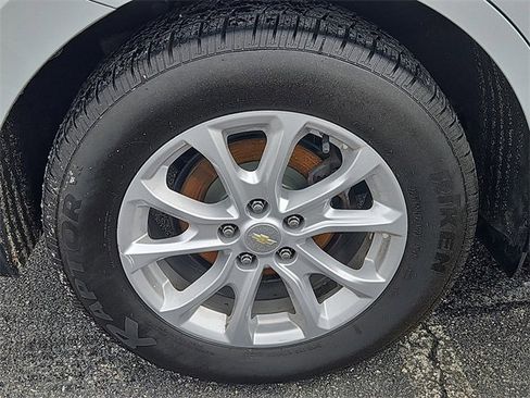 Used 2018 Chevrolet Equinox LS w/ LPO, Cargo Package image 9