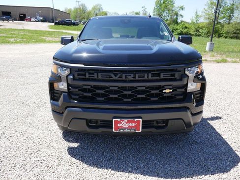 New 2026 Chevrolet Silverado 1500 W/T AWD/4WD image 8