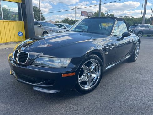 Used 1999 BMW M Roadster image 1