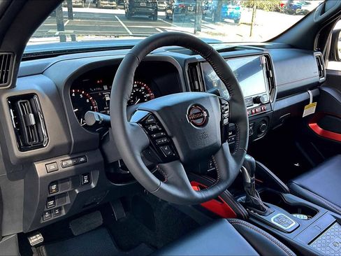 New 2026 Nissan Frontier PRO-4X image 8