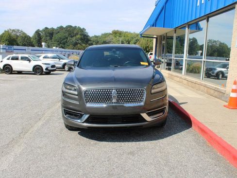 Used 2020 Lincoln Nautilus Reserve image 2