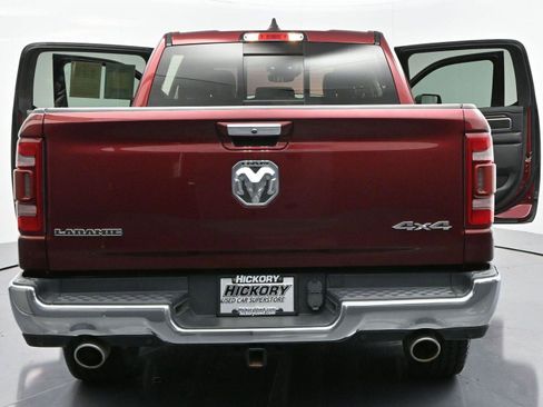 Used 2022 RAM 1500 Laramie image 44