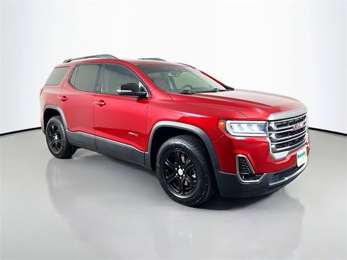 Used 2021 GMC Acadia AT4 w/ Trailering Package image 25