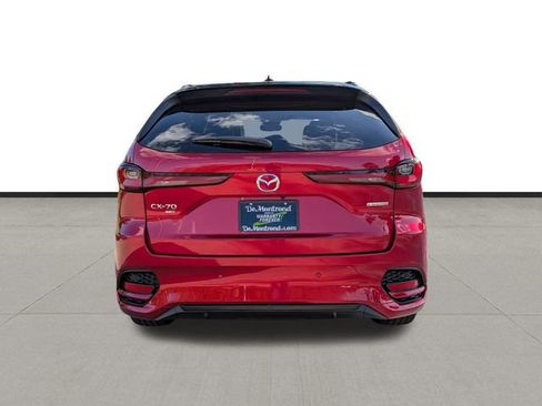 Certified 2025 MAZDA CX-70 3.3 Turbo S w/ Premium Plus image 6