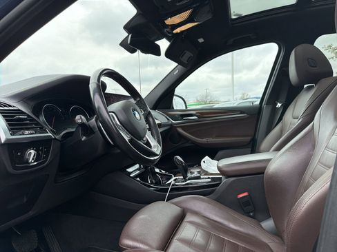 Used 2019 BMW X3 xDrive30i w/ Executive Package image 15
