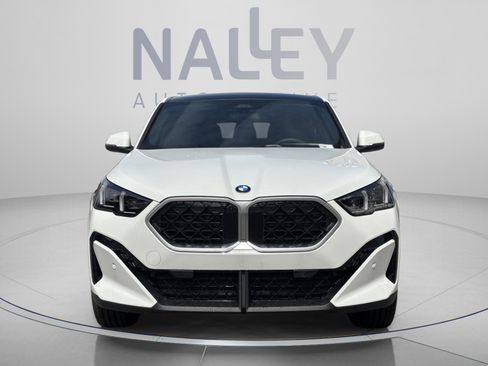 Used 2026 BMW X2 xDrive28i w/ Technology Package AWD/4WD image 6