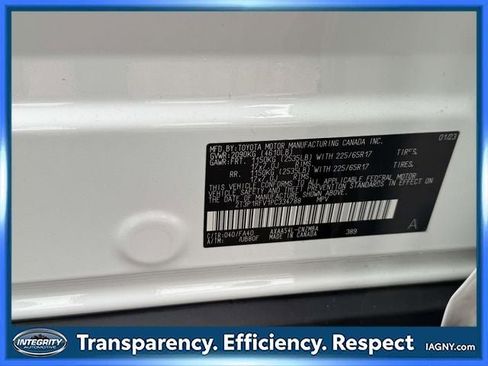 Used 2023 Toyota RAV4 XLE w/ Convenience Package image 28