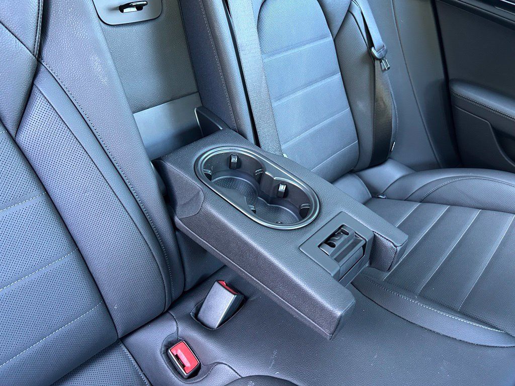 Certified 2026 Porsche Panamera 4 AWD/4WD image 30