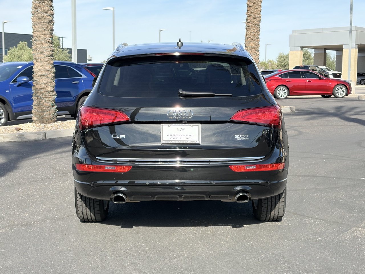 Used 2017 Audi Q5 2.0T Premium AWD/4WD image 6