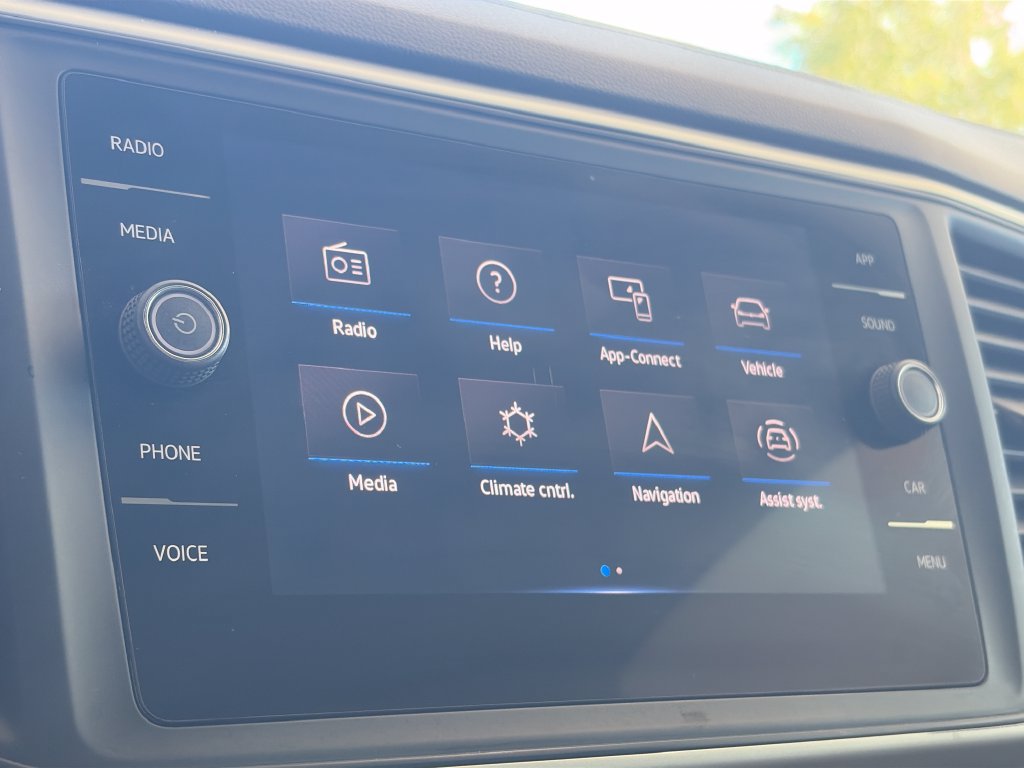 Used 2021 Volkswagen Atlas SE FWD image 19