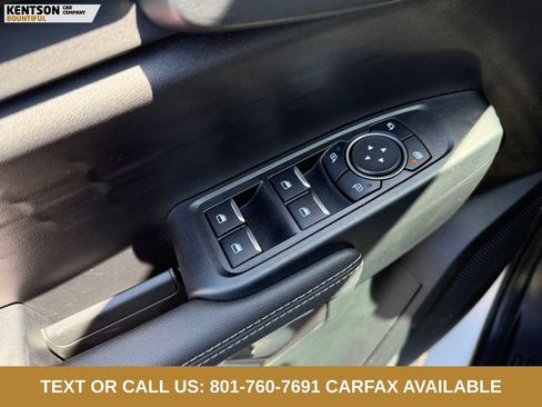 Used 2025 Ford Ranger XLT w/ Trailer Tow Package AWD/4WD image 22