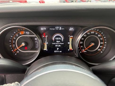Used 2023 Jeep Wrangler Unlimited Sahara w/ Safety Group AWD/4WD image 18