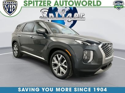 Used 2020 Hyundai Palisade SEL