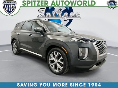 Used 2020 Hyundai Palisade SEL AWD/4WD image 1