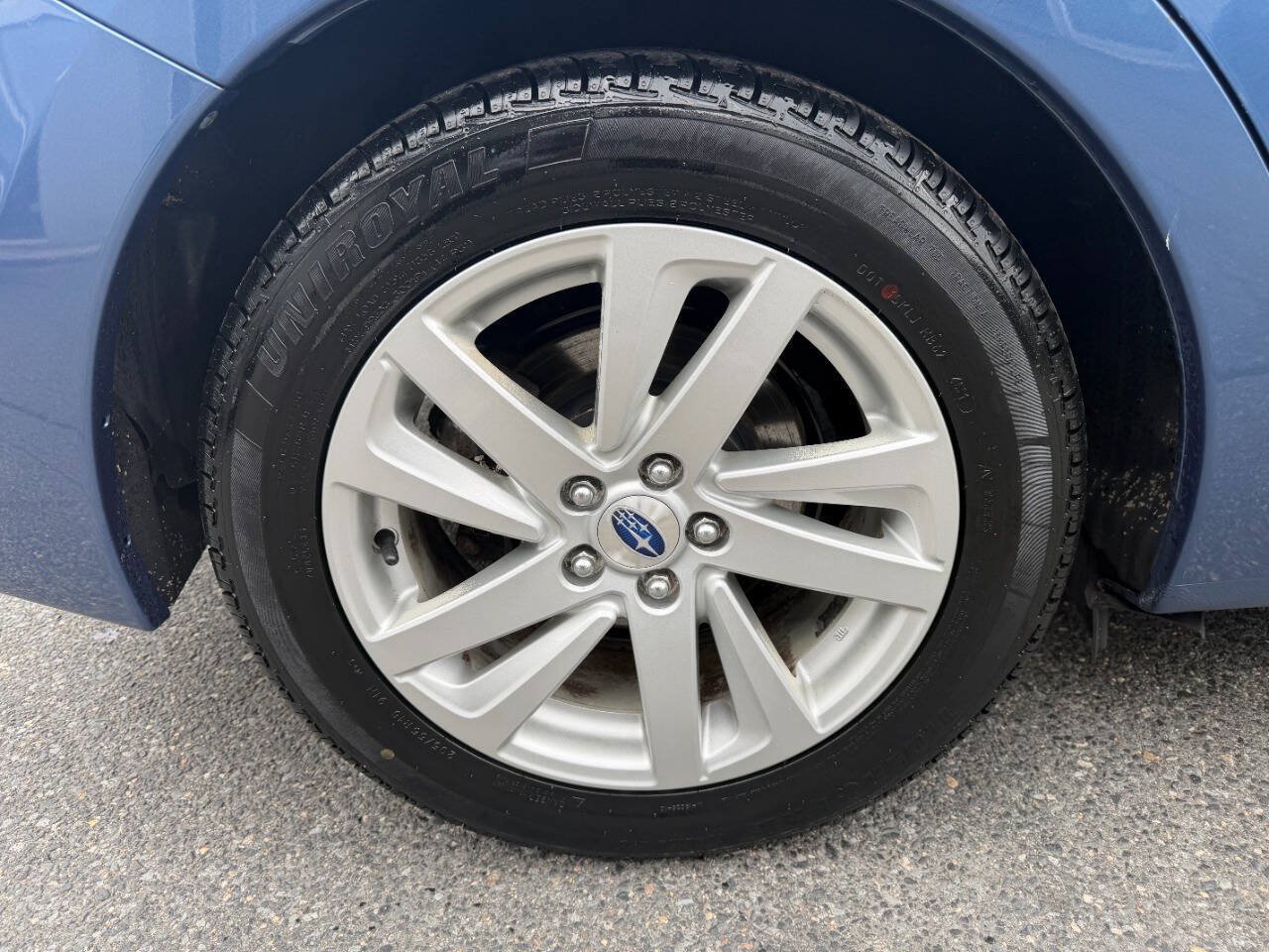 Used 2015 Subaru Impreza 2.0i Premium AWD/4WD image 12