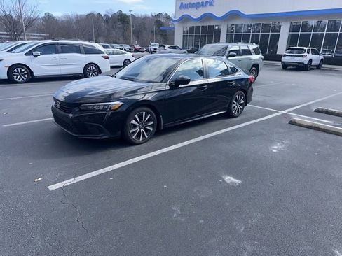 Used 2023 Honda Civic EX image 13