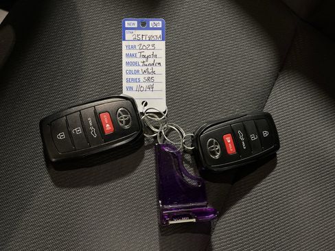 Used 2023 Toyota Tundra SR5 image 26