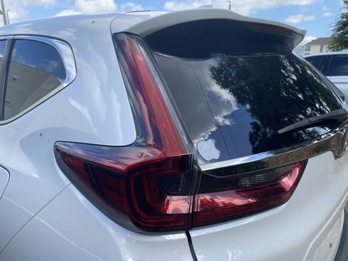 Used 2021 Honda CR-V EX image 10