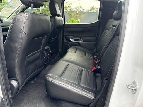 Used 2024 Ford Ranger Lariat w/ FX4 Off-Road Package AWD/4WD image 41