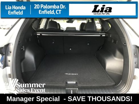 Used 2024 Hyundai Tucson SEL w/ Convenience Package AWD/4WD image 9