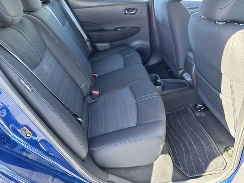 Certified 2025 Nissan Leaf S image 20