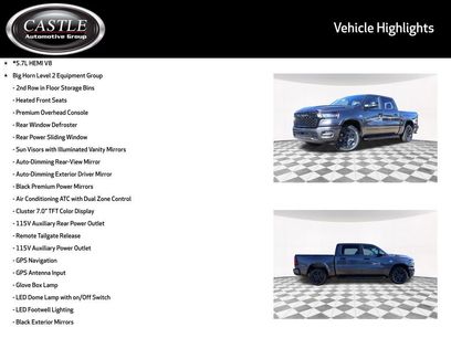 New 2026 RAM 1500 Big Horn
