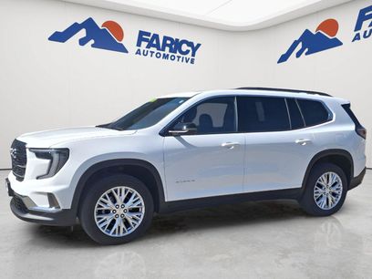 Used 2026 GMC Acadia Elevation w/ Elevation Premium Package