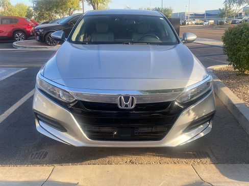 Used 2019 Honda Accord LX image 3