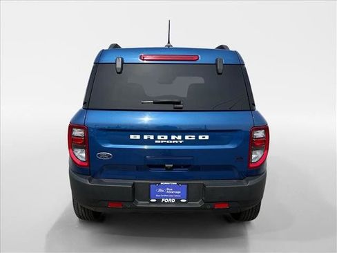 Certified 2023 Ford Bronco Sport Outer Banks w/ Tech Package image 5