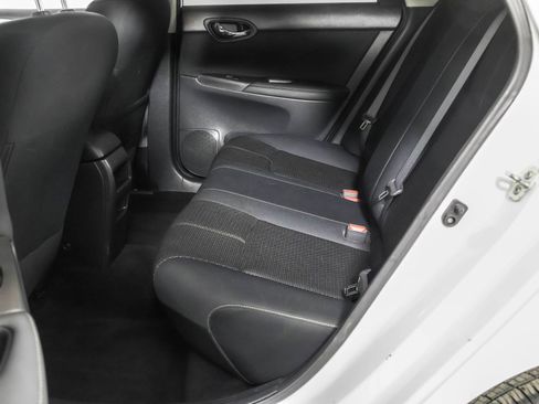 Used 2018 Nissan Sentra S FWD image 34