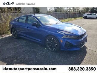 Used 2022 Kia K5 GT-Line w/ GT-Line FWD Premium Package video 1