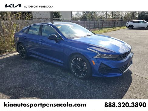Used 2022 Kia K5 GT-Line w/ GT-Line FWD Premium Package image 1