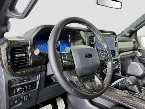 Used 2025 Ford F150 Lariat w/ Equipment Group 502A High AWD/4WD image 9