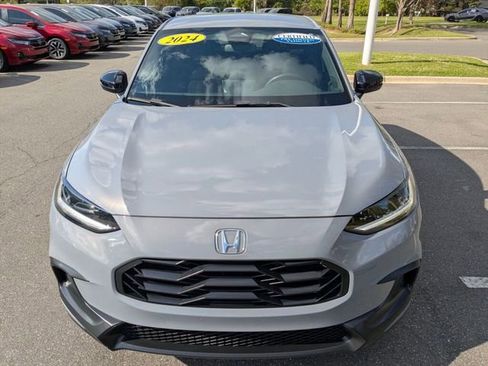 Certified 2023 Honda HR-V Sport image 4