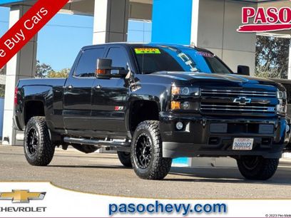 Used 2016 Chevrolet Silverado 2500 LT w/ Midnight Edition
